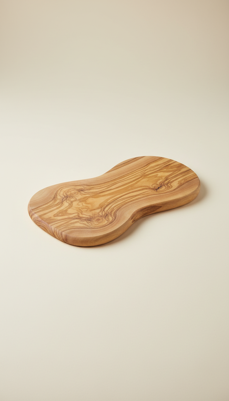 Olive Wood Serving Board